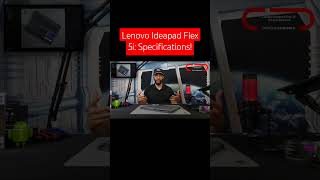 ●Lenovo Ideapad Flex 5i Specifications [upl. by Eldrid240]