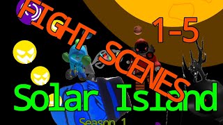 all fight scenes 15 [upl. by Inness919]