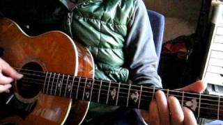 How To Play Keb Mo quotLove Bluesquot [upl. by Anaeed]