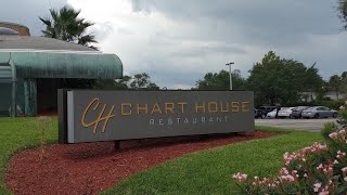 Chart House Restaraunt Review [upl. by Akinehc]