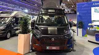 NEC October 2024 Camper van star of the show  Swift Asra [upl. by Ehr]