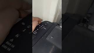 Canon Printer How to work inkjeck  Mera PC repair computer laptop canonE3370 [upl. by Gagne]