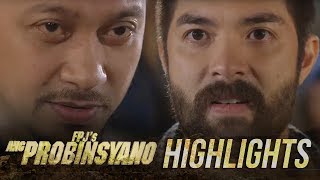 FPJs Ang Probinsyano Homer and Tanggol exchange insults [upl. by Arehahs]