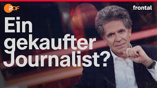 Der Fall Hubert Seipel Wofür bekam der Journalist 600000€ I Cyprus Confidential Part 1 I frontal [upl. by Eanod]