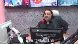 Farid Rockeur Avec Mouh Ellayali Sur Top Radio Algerie [upl. by Enner]