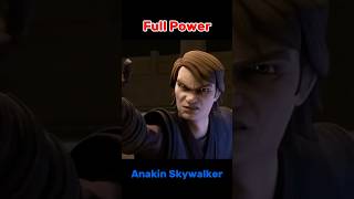 Anakin vs Barriss The Power of the Chosen One [upl. by Nicoline549]