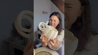 Ouverture du four kiln ceramique ceramic ceramicmug [upl. by Logan]