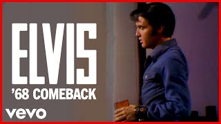 Elvis Presley  It Hurts Me 68 Comeback Special [upl. by Trudey]