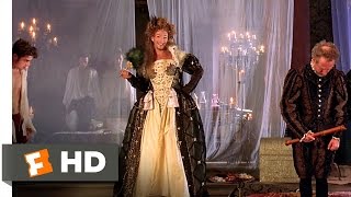 Elizabeth 711 Movie CLIP  Duc dAnjou in a Dress 1998 HD [upl. by Macur]