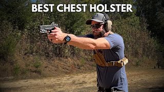 Kenai Chest Holster  Gunfighters Inc [upl. by Nyroc]