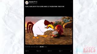 MEME DUB Foghorn Leghorn Collection [upl. by Ezeerb]