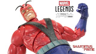 Marvel Legends HasLab GiantMan 2024 Avengers Comic 24 Inch Action Figure Review [upl. by Chris945]