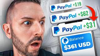 POR FIN 3 Apps MÁS RÁPIDAS pará Ganar DINERO en PayPal  2024 [upl. by Orville]