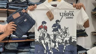 Latest Unseen 😱 100 Original Branded Clothes  Up to 96 OFF  High end Brands  Export Surplus [upl. by Freddie]