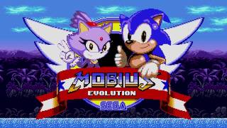 Staff Credits  Mobius Evolution v36 Music Extended [upl. by Dadivitan]