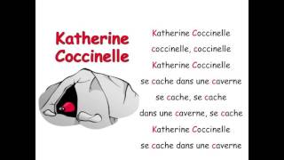 Katherine Coccinelle [upl. by Ordnazil614]