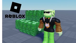 The biggest flex a Roblox Youtuber can have [upl. by Nylorak]