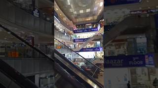 Axis mall kolkata shortfeed 1m travel 1millionviews saltlakecity viralshort views like 1m [upl. by Erleena785]