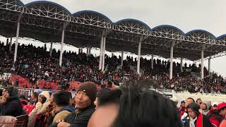 Audience waiting for 29 Naga Wrestling Championship Final Match  26 March 2024 [upl. by Dacie912]