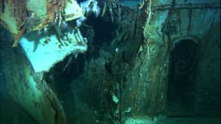 2A Shell Damage Vor Art Leitstand Lower Bridge Deck S07592 Sub 04 new [upl. by Panayiotis]