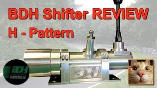 BDH HPattern Shifter REVIEW [upl. by Bhayani]