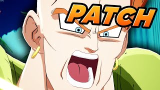 Android 16 does CRAZY damage this patch [upl. by Nivahb904]