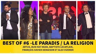 La religion  Best of Montreux Comedy 6 [upl. by Naves]