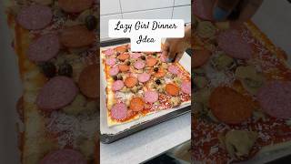 Pizza studentlife student easyrecipes [upl. by Klemperer375]