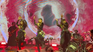 BABYMETAL  Distortion Live Roundhouse London EU amp UK Tour Day 1 [upl. by Lacombe]