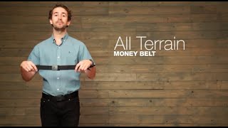 All Terrain Money Belt  Eagle Creek [upl. by Carmine]