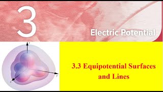 33 Equipotential Surfaces and Lines [upl. by Varipapa]