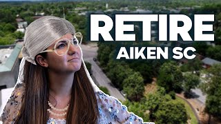 Why Aiken SC is the Best Place to Retire [upl. by Koller]