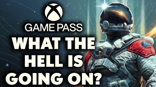 We NEED To Talk About Xbox Game Pass [upl. by Attela]