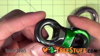 DMM Prestin Grommet Configuration Aid  TreeStuffcom 360 View [upl. by Nayar301]