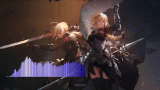 FateApocrypha Opening EGOIST  Eiyuu Unmei No Uta Metal Cover [upl. by Leahey396]