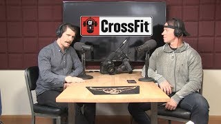 CrossFit Podcast Ep 1718 Adrian Bozman [upl. by Ormsby]