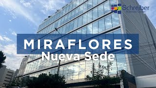 Domicilio Fiscal Coworking y Oficinas Virtuales en Miraflores  Schreiber [upl. by Chrisoula]