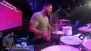 Drum Cover  See A Victory  Elevation Worship [upl. by Teage]