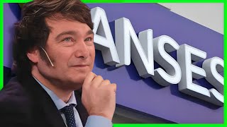 🛑 Alerta JUBILADOS ANSES❗️La TAJANTE DECISIÓN que tomará el nuevo titular de ANSES y Javier MIlei [upl. by Ion]