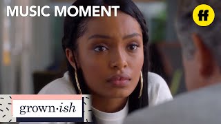 grownish  season 1 episode 3 music BOSCO amp speakerfoxx  quotshooterquot  freeform [upl. by Abihsat]