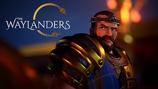 The Waylanders  Old School Celtic cRPG [upl. by Adnilg]