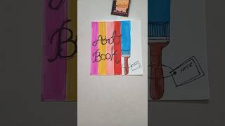 Easy front page design ideas frontpagestyles shortvideo [upl. by Bevin]