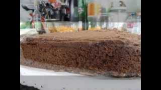 CAKE DE CHOCOLATE [upl. by Maurreen]