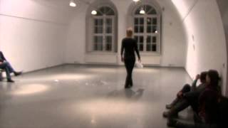 quotSnowpiecequot Performance von Gisela Hochuli [upl. by Boot]