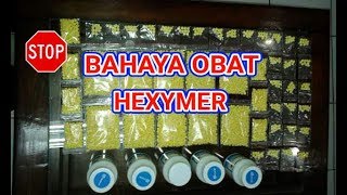 FUNGSI DAN EFEK SAMPING OBAT HEXYMER [upl. by Ripley]