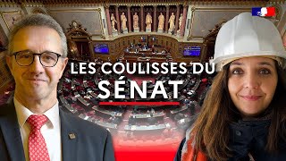 SÉNAT  LES SECRETS DU PALAIS [upl. by Emelina]