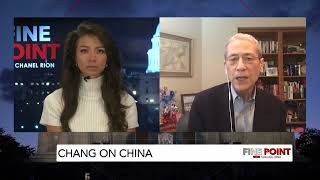 Fine Point  UN Making Sure US is Overrun  W Gordon Chang 91624 [upl. by Anahsat59]