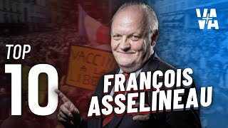 Le meilleur de François ASSELINEAU [upl. by Etty]