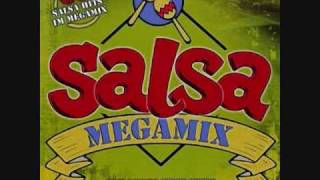 salsa mega mix exitos [upl. by Yerffe]