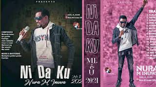 Nura M Inuwa  Suffar Masoyi 2021 Official Audio [upl. by Enale792]